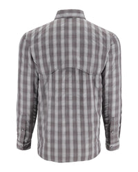 M's Big Sky LS Shirt - Grayling Plaid