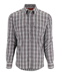 M's Big Sky LS Shirt - Grayling Plaid