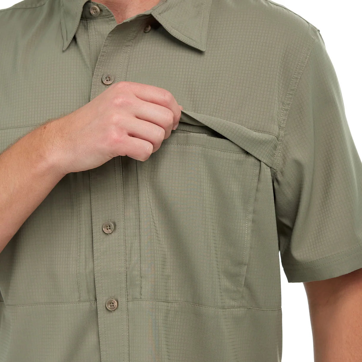 Scout Shirt - Mesquite