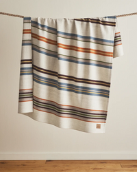 Bridger Stripe Throw