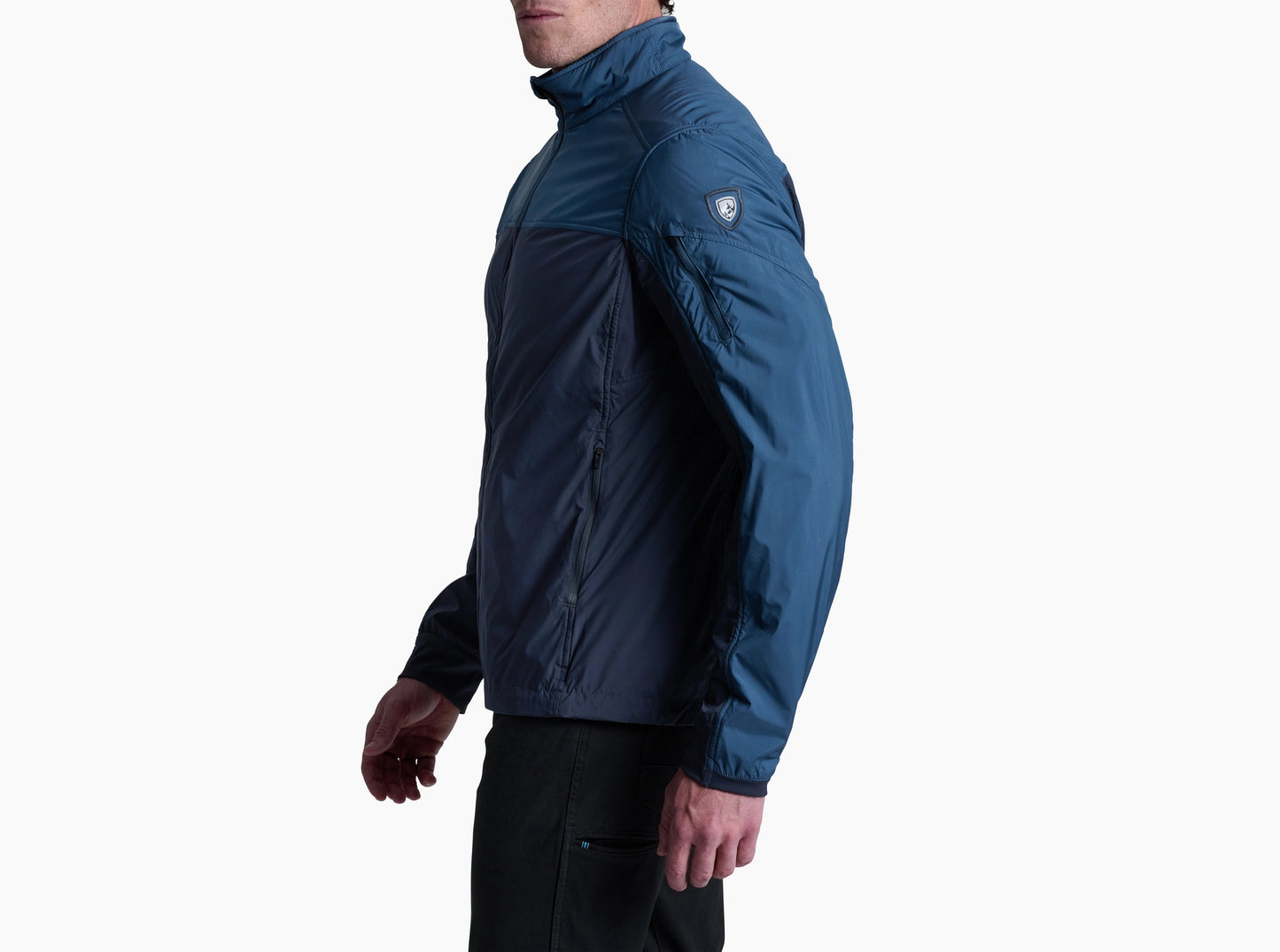 The One Jacket- Dark Storm/Mutiny Blue