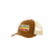 LSDG Trucker Hat- Caramel/Birch