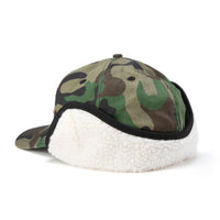 Wilson Cotton Flapjack Cap - Green