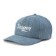 Big Denim Snapback