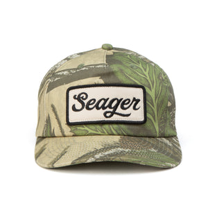 Uncle Bill Snapback Camo