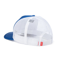 Russ Mesh Snapback - Blue