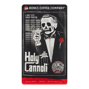 Holy Cannoli Flavored Coffee 12oz