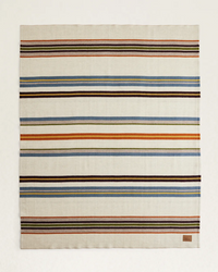 Bridger Stripe Throw