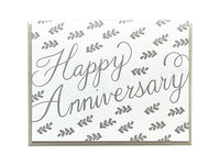 Happy Anniversary Card