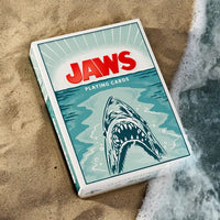 Jaws Playing Cards