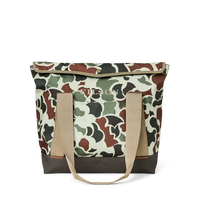 Tote Bag- Shrub Camo/Canteen/Covert