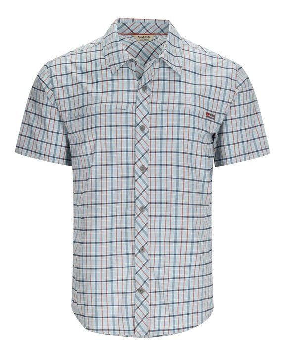 Stone Cold Short Sleeve Shirt- Simms Americana