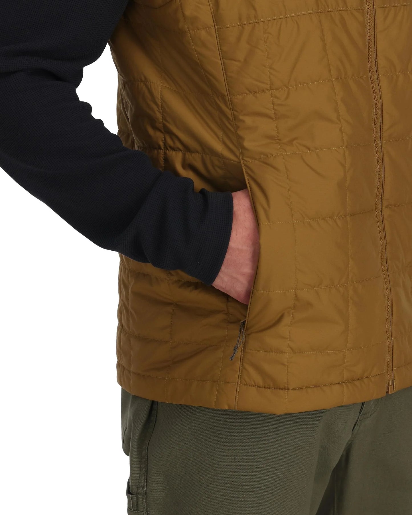 Fall Run Vest - Bronzeback