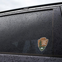 National Park Service Vinyl Sticker