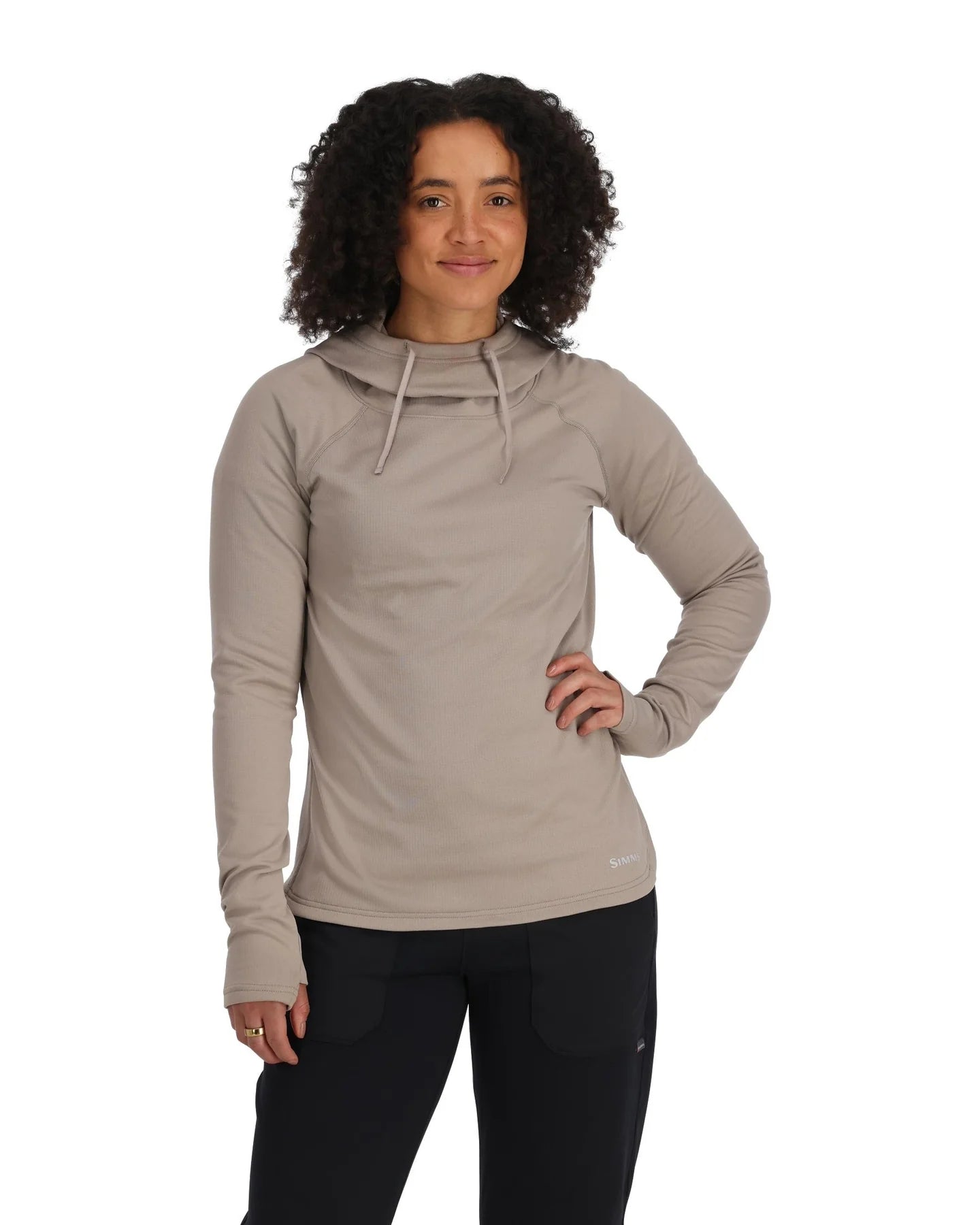 Heavyweight Baselayer Hoody