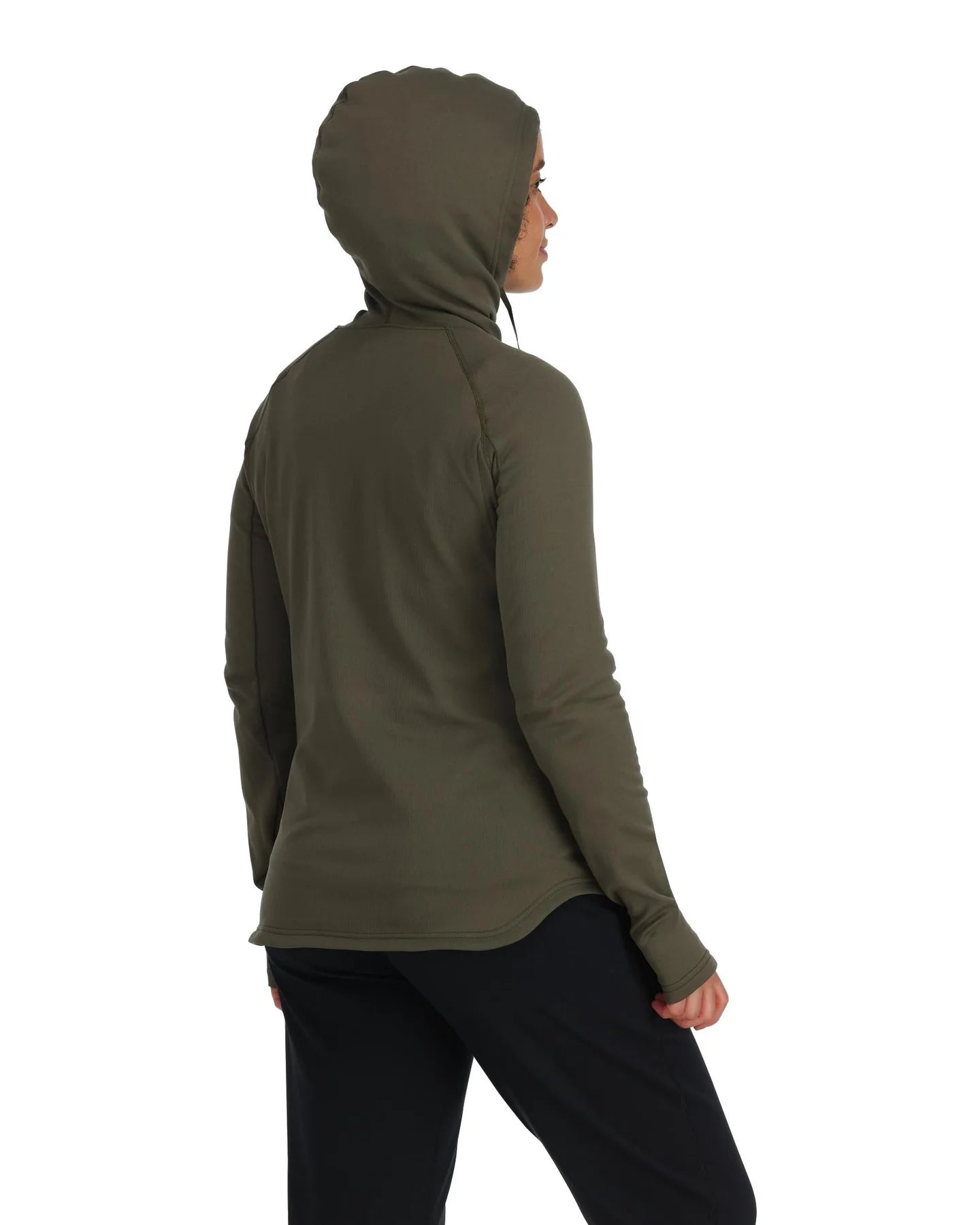 Heavyweight Baselayer Hoody