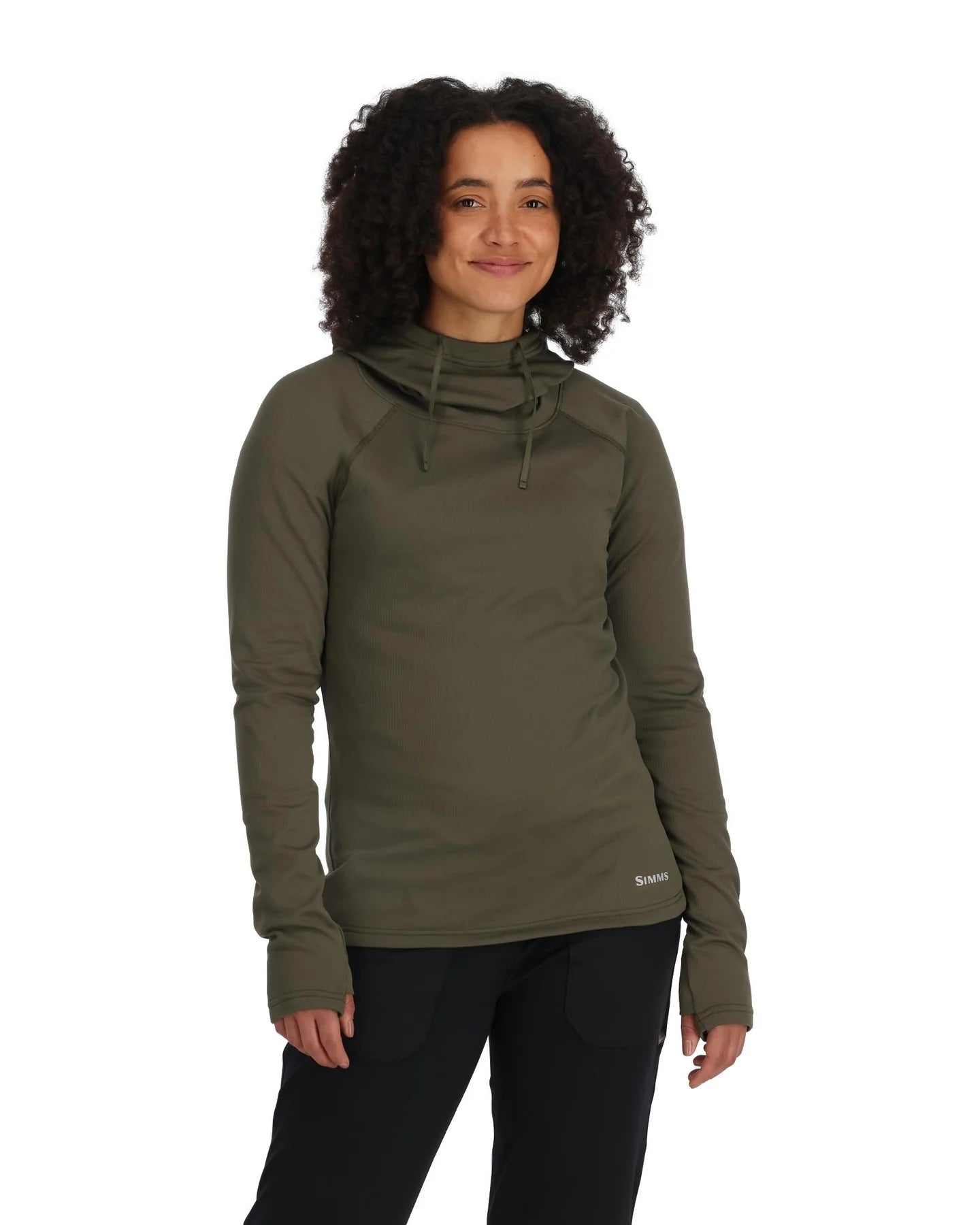Heavyweight Baselayer Hoody