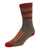 Daily Sock- Cutty Red