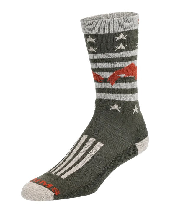 Daily Sock- Americana