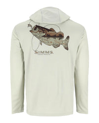 Artist Series Tech Hoody- Aspen Bass