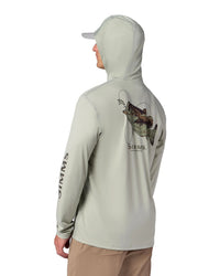 Artist Series Tech Hoody- Aspen Bass
