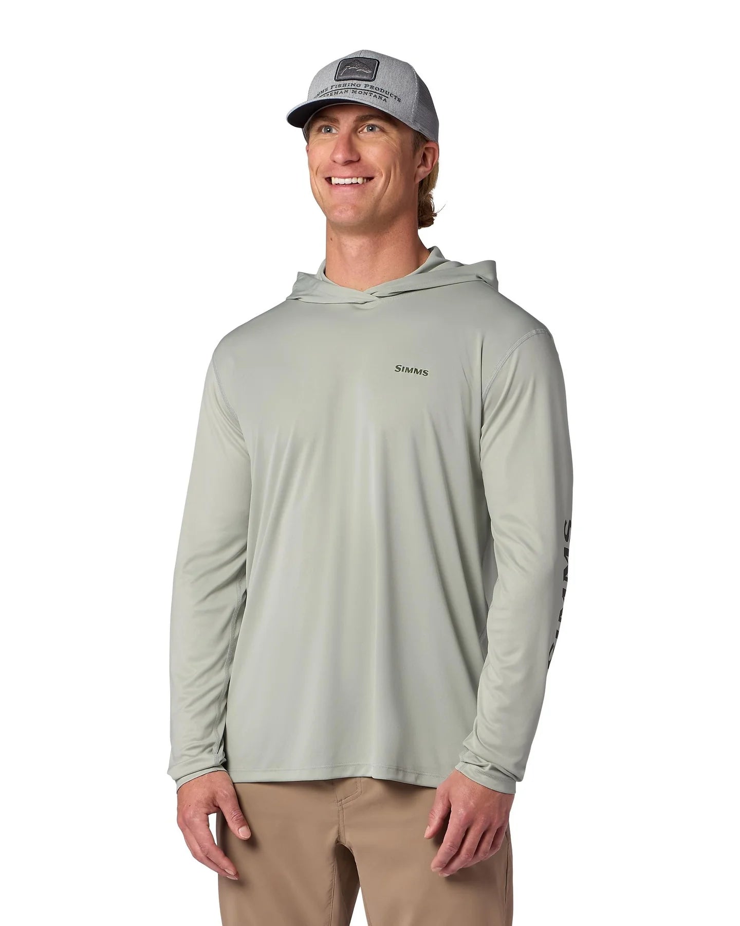 Artist Series Tech Hoody- Aspen Bass