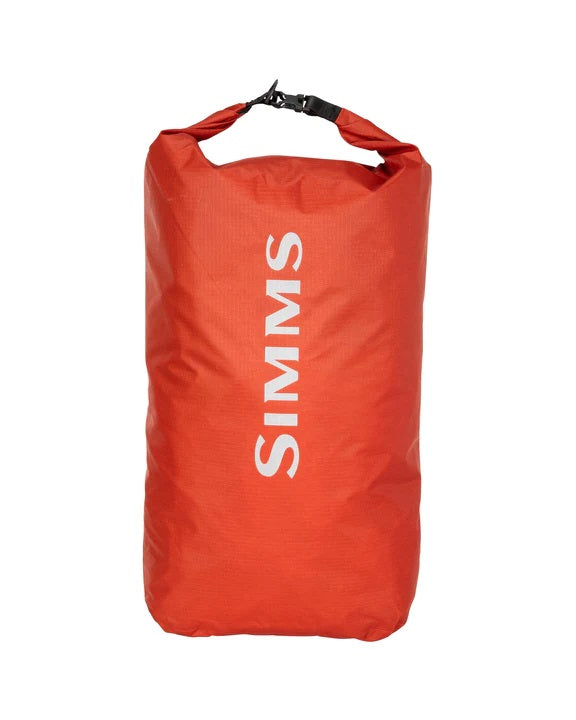 Dry Creek Dry Bag Large- Simms Orange