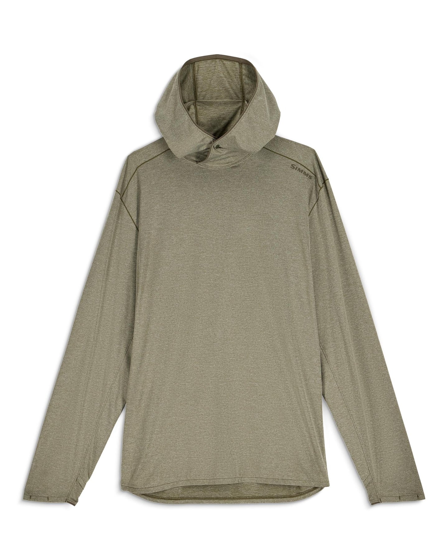 Bugstopper SolarFlex Hoody- Loden Heather