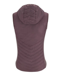 Fall Run Hybrid Hooded Vest