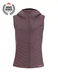 Fall Run Hybrid Hooded Vest