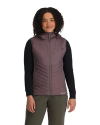 Fall Run Hybrid Hooded Vest