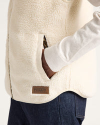 Laurel Fleece Vest