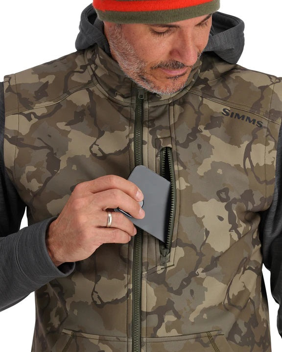 Rogue Vest - Regiment Camo Olive Drab