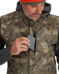 Rogue Vest - Regiment Camo Olive Drab