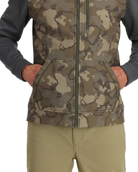 Rogue Vest - Regiment Camo Olive Drab