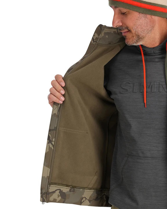 Rogue Vest - Regiment Camo Olive Drab