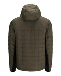 Fall Run Hybrid Hoody - Loden