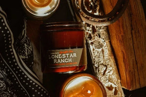 Seventh House Candle - Lonestar Ranch