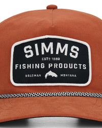 Double Haul Rope Cap- Stonefly