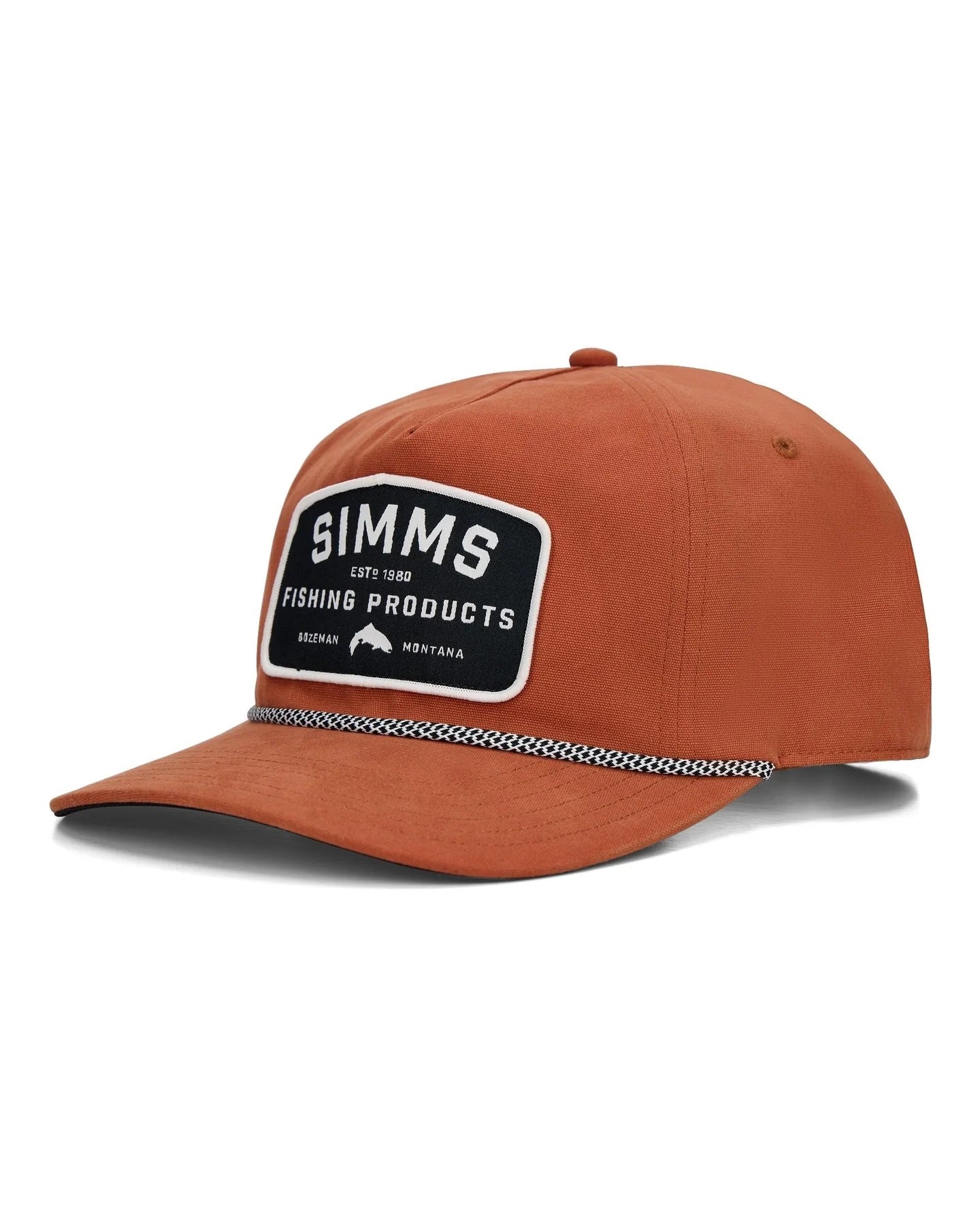 Double Haul Rope Cap- Stonefly