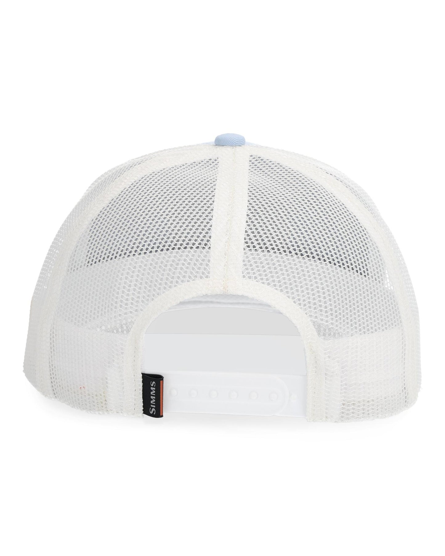 Double Haul Icon Trucker- Tarpon Steel Blue