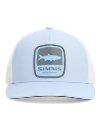 Double Haul Icon Trucker- Tarpon Steel Blue