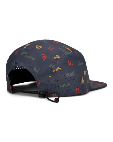 Single Haul Pack Cap- Lakeland Tahitian Pearl