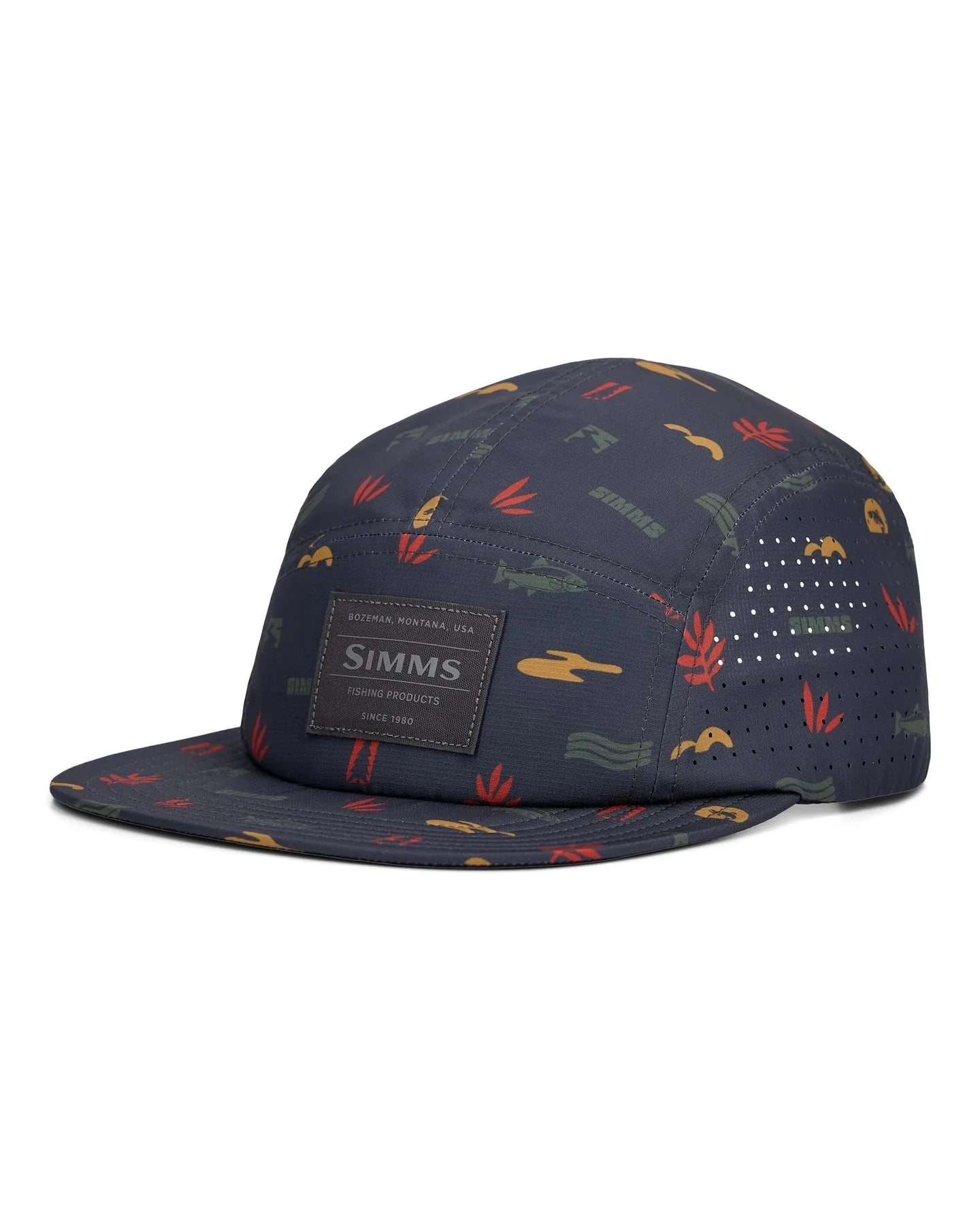 Single Haul Pack Cap- Lakeland Tahitian Pearl