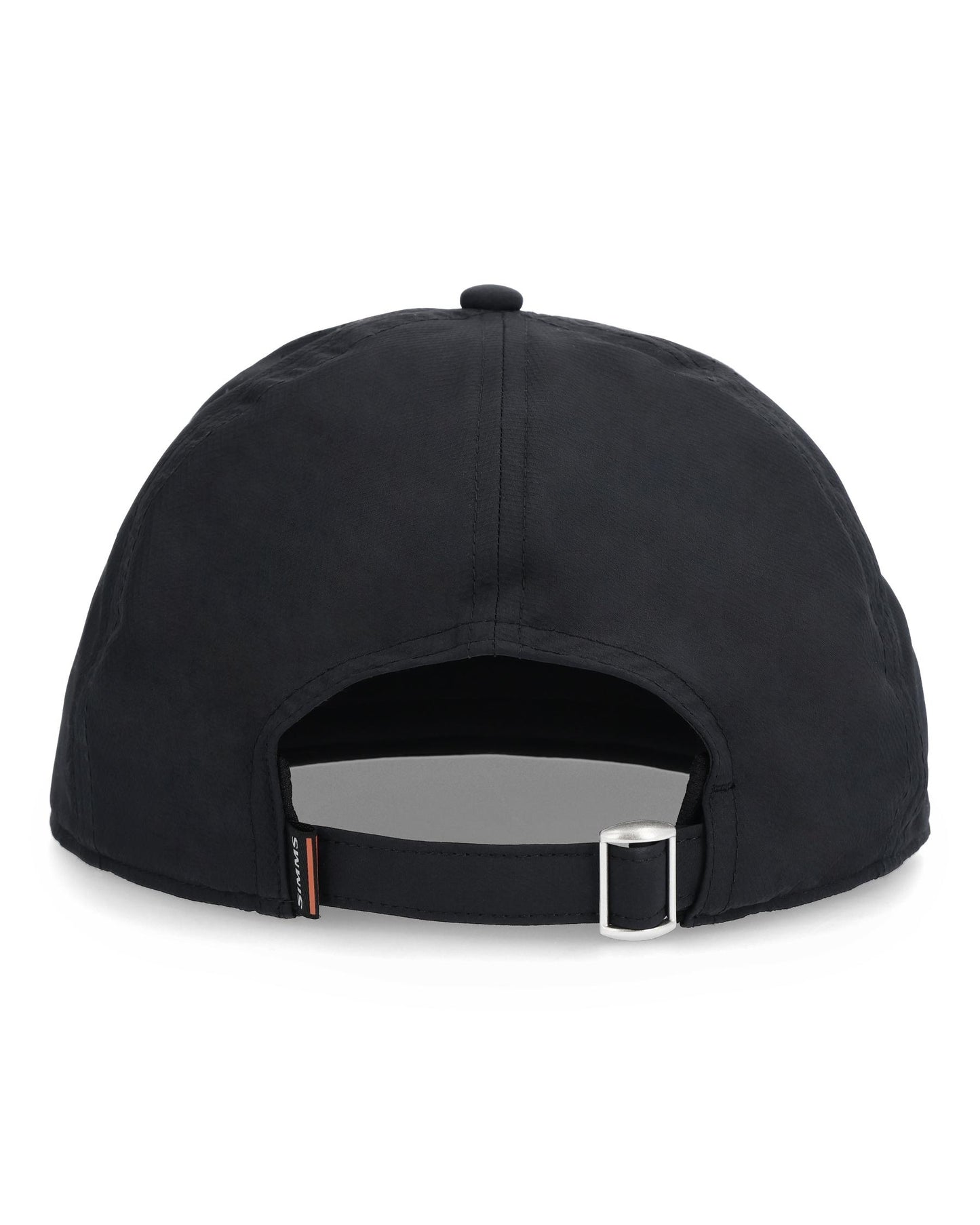 Flatbill Cap- Black