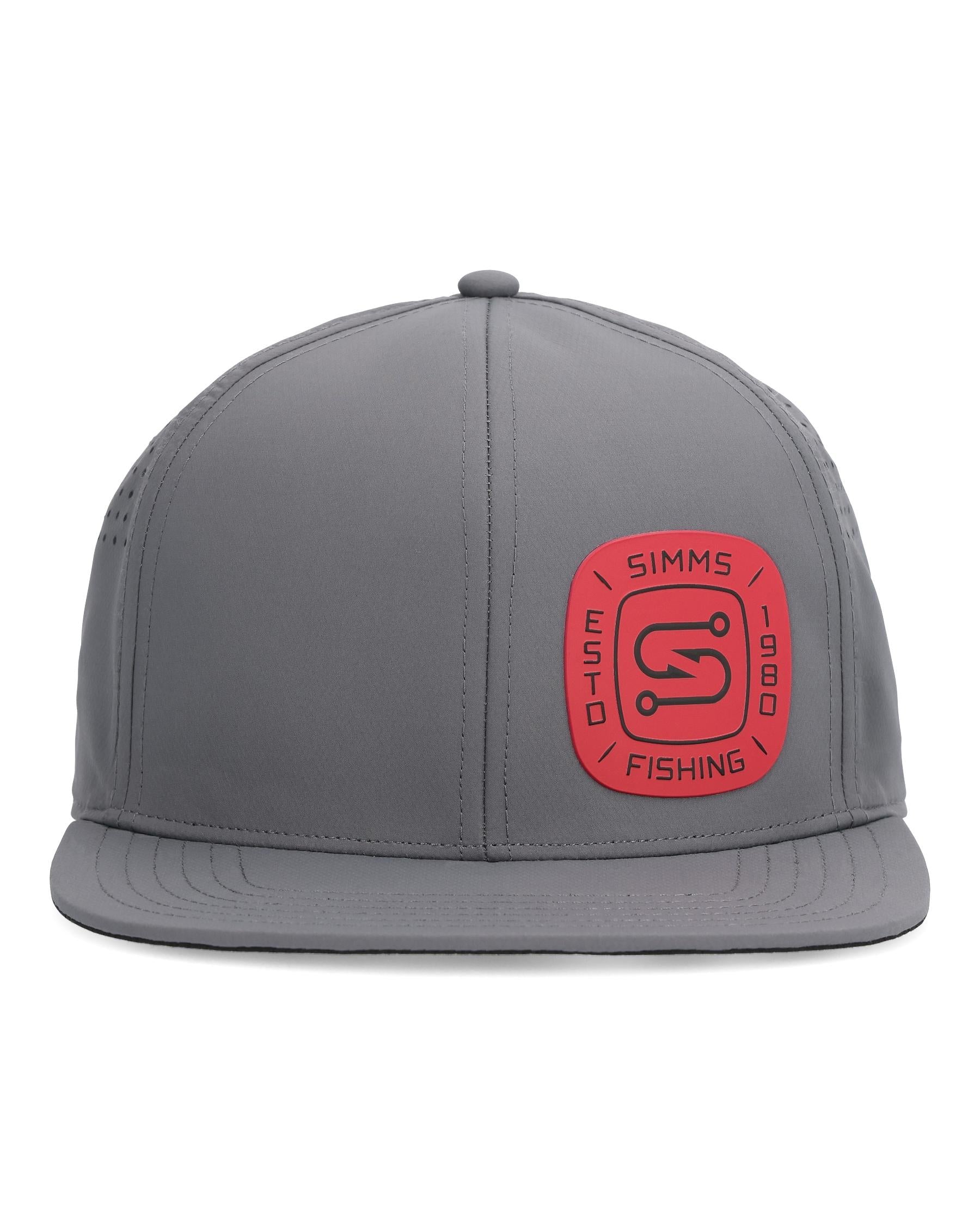 Flatbill Cap- Slate