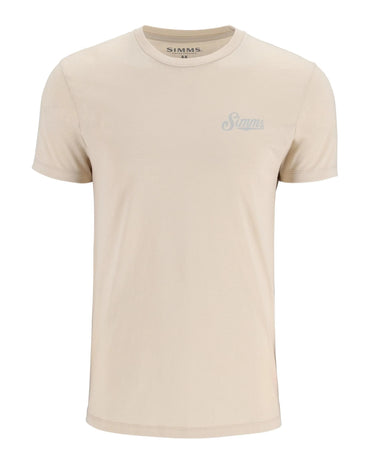 M's Royal Wulff Fly T-Shirt - Natural