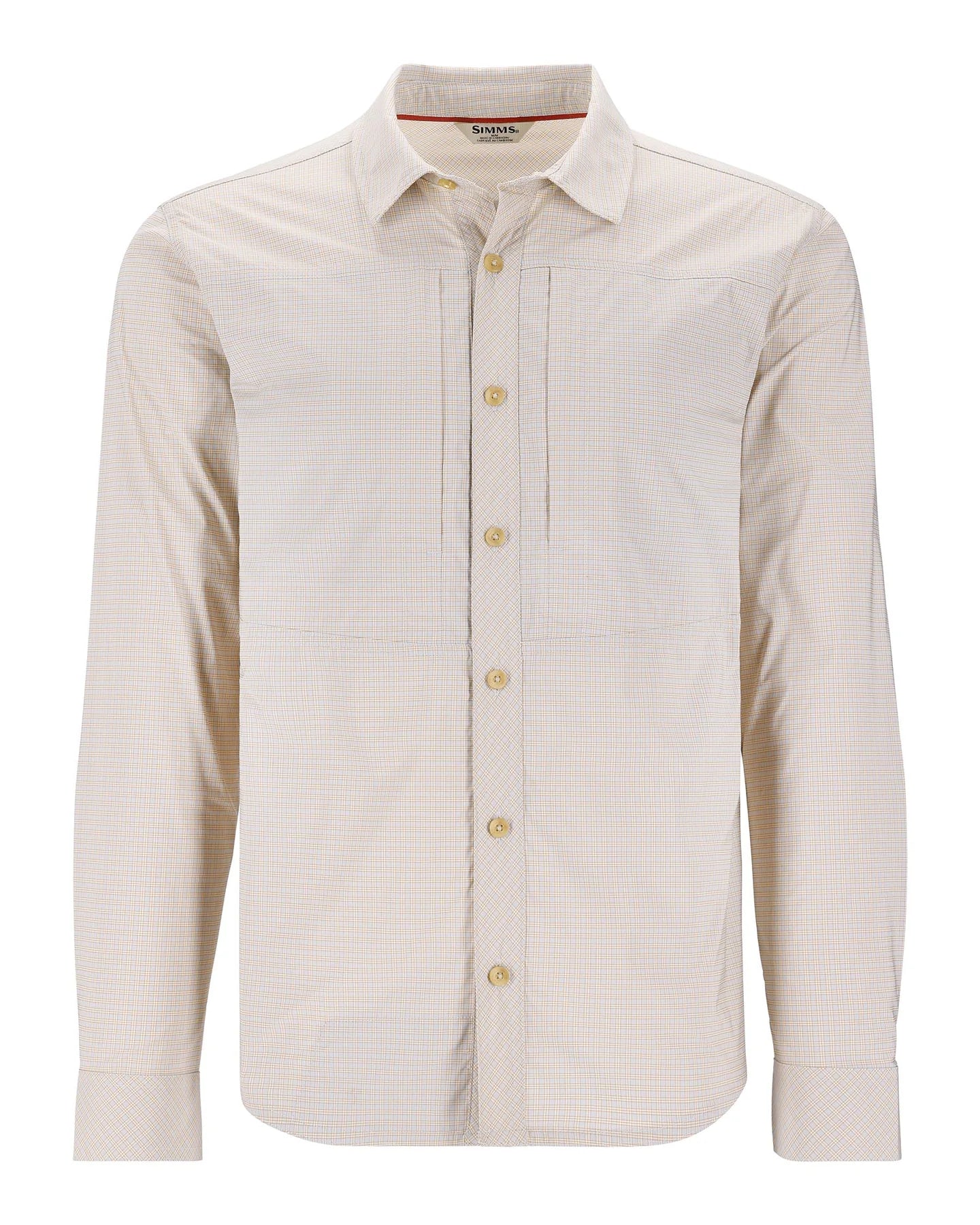 Stone Cold Long Sleeve Shirt- Bimini Stone Cold Check