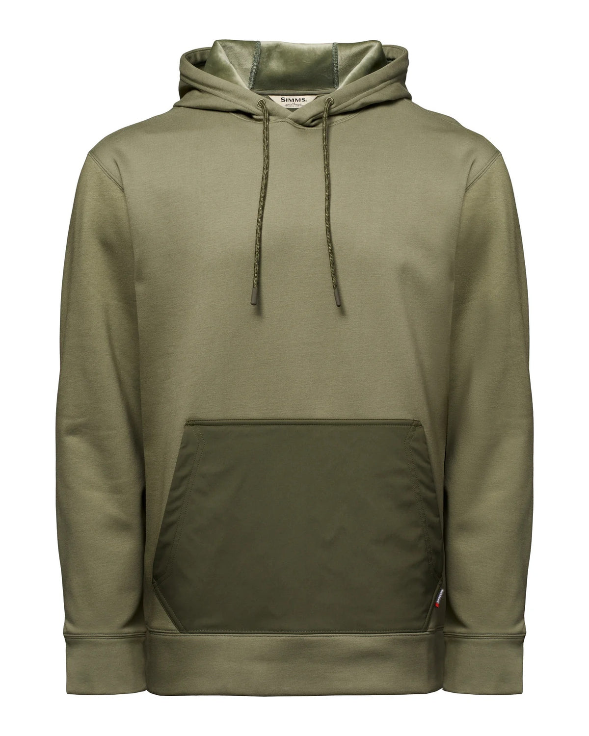 Harbor Hoody- Willow
