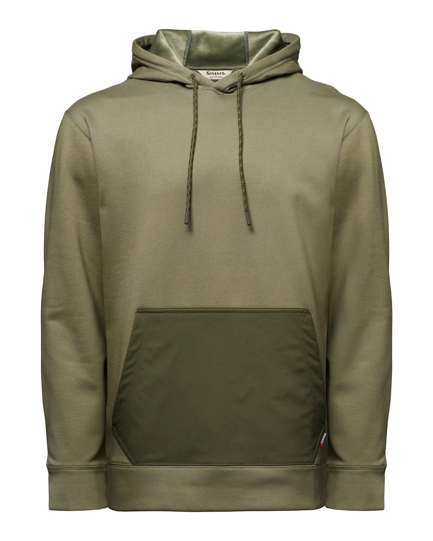 Harbor Hoody- Willow